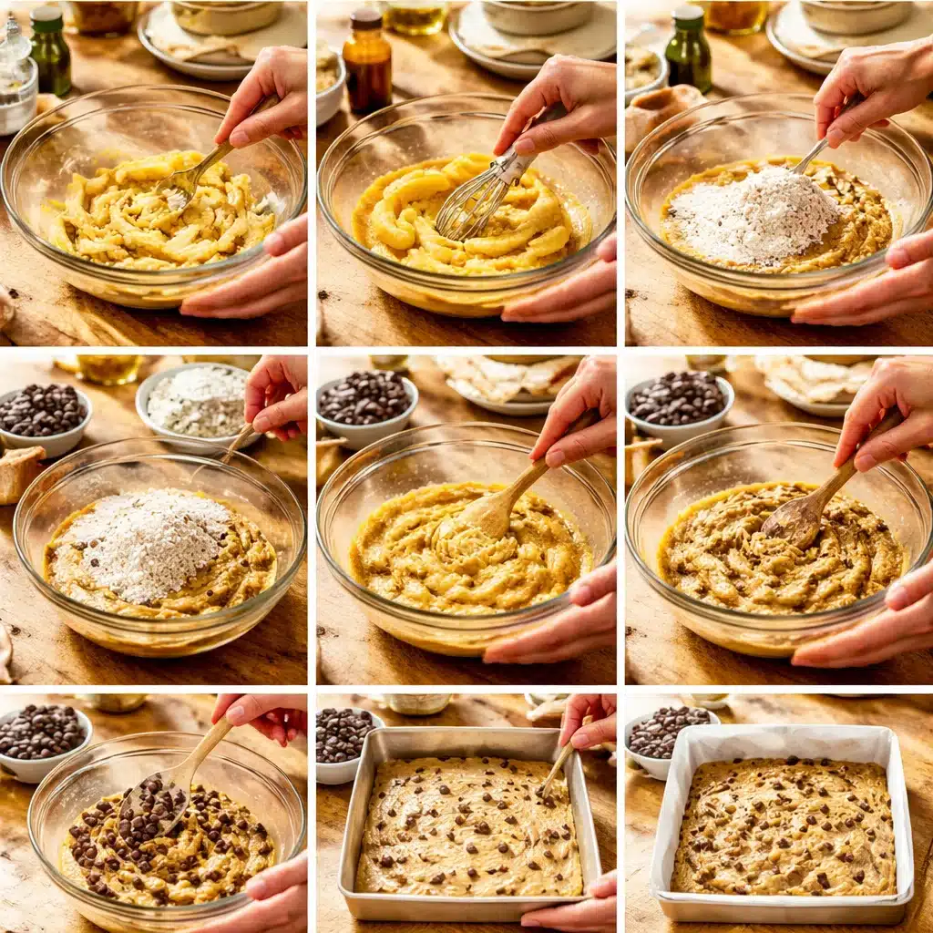 Delicious and Simple Gluten Free Banana Dessert to Savor