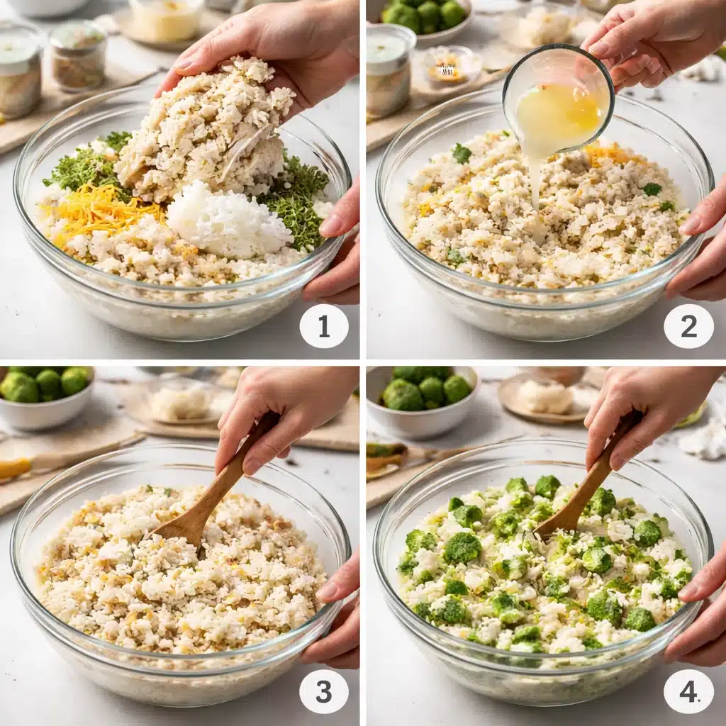 Delicious Gluten Free Creamy Chicken Rice Casserole You’ll Love