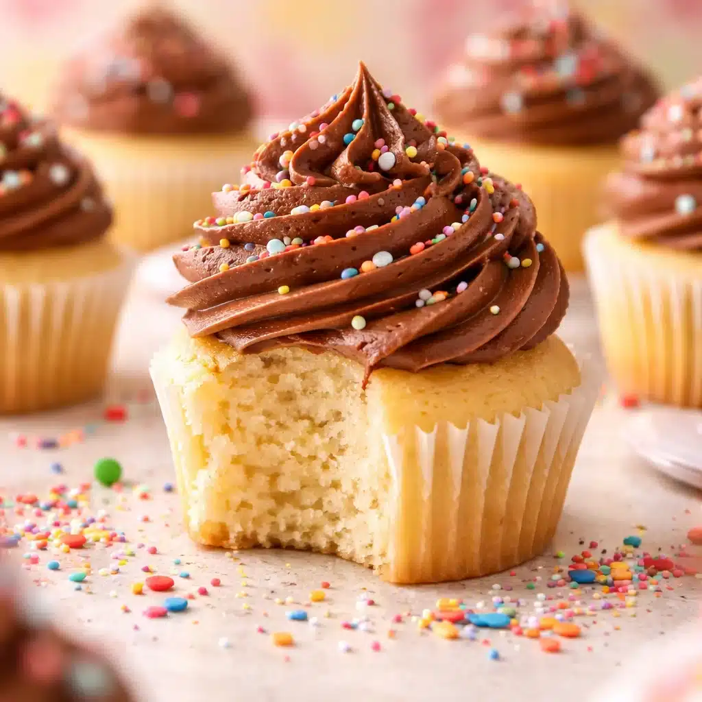gluten free vanilla cupcakes easy recipe