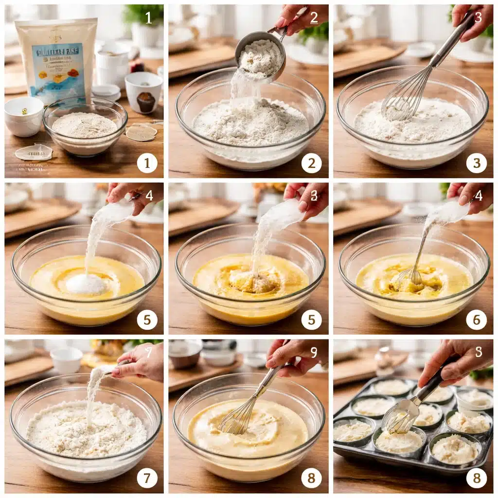 gluten free vanilla cupcakes easy recipe