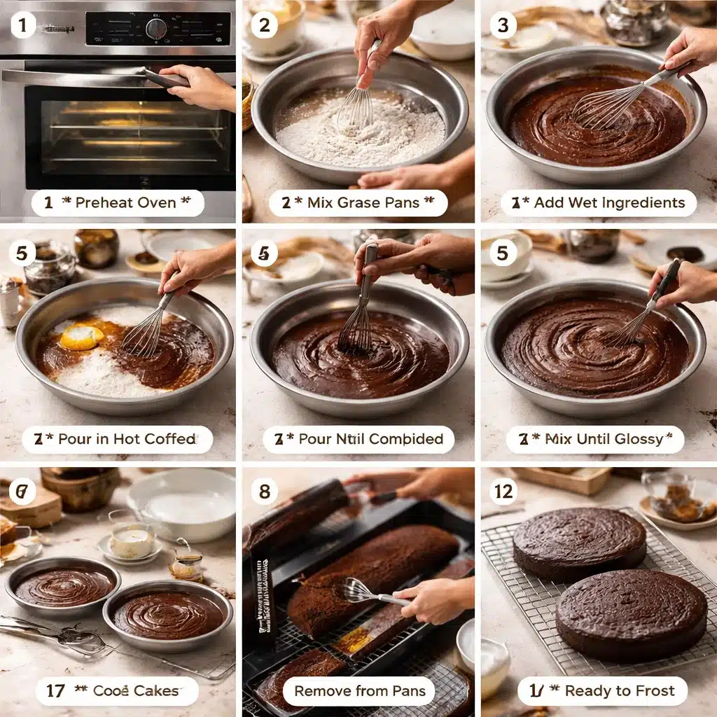 simple gluten free chocolate cake