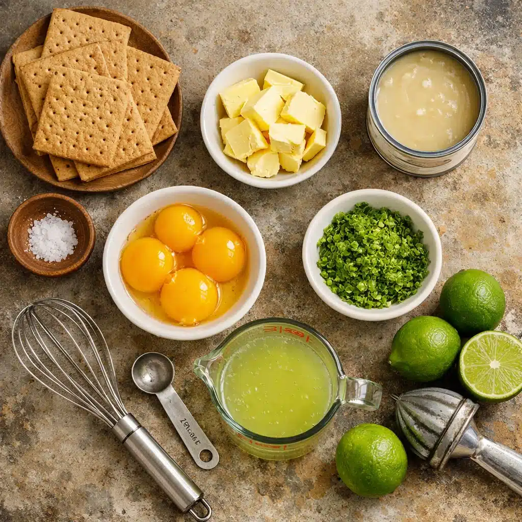 Deliciously Simple Gluten Free Key Lime Pie You’ll Love