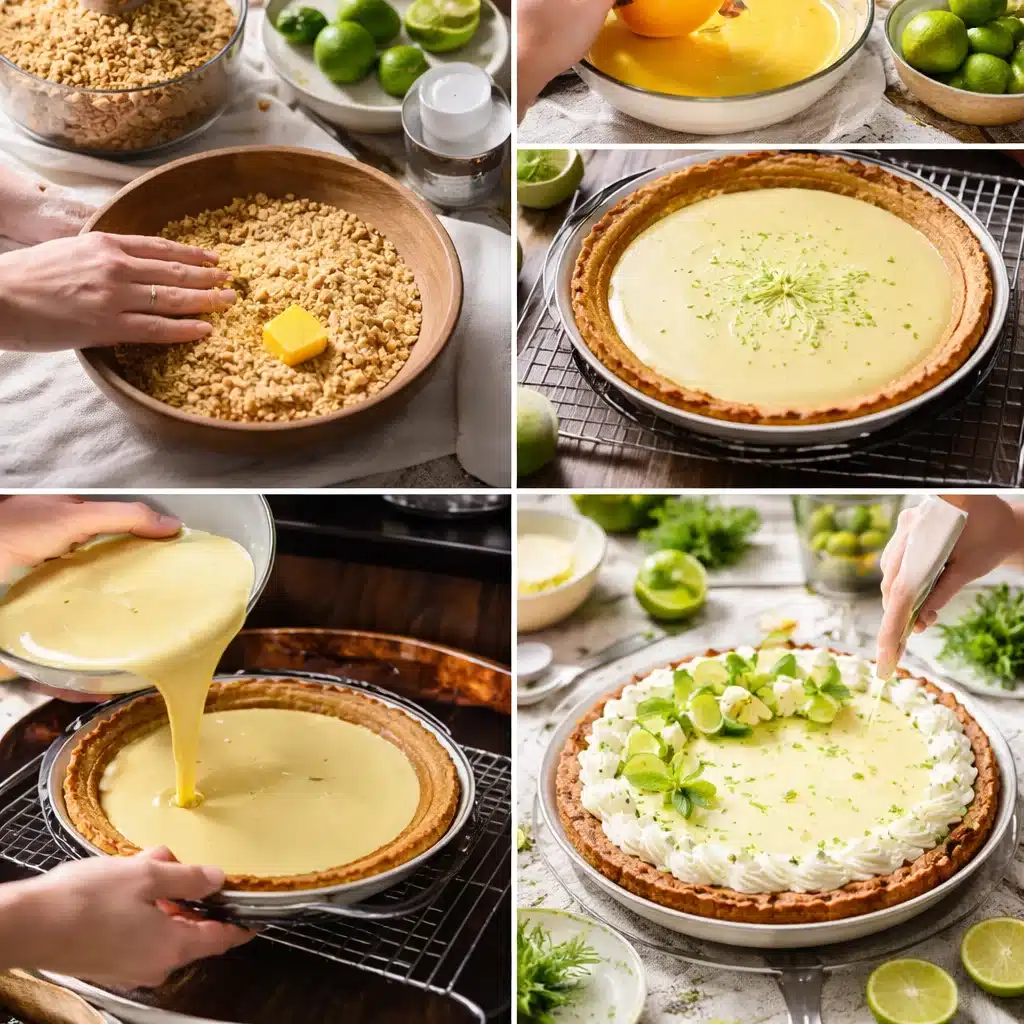 Deliciously Simple Gluten Free Key Lime Pie You’ll Love