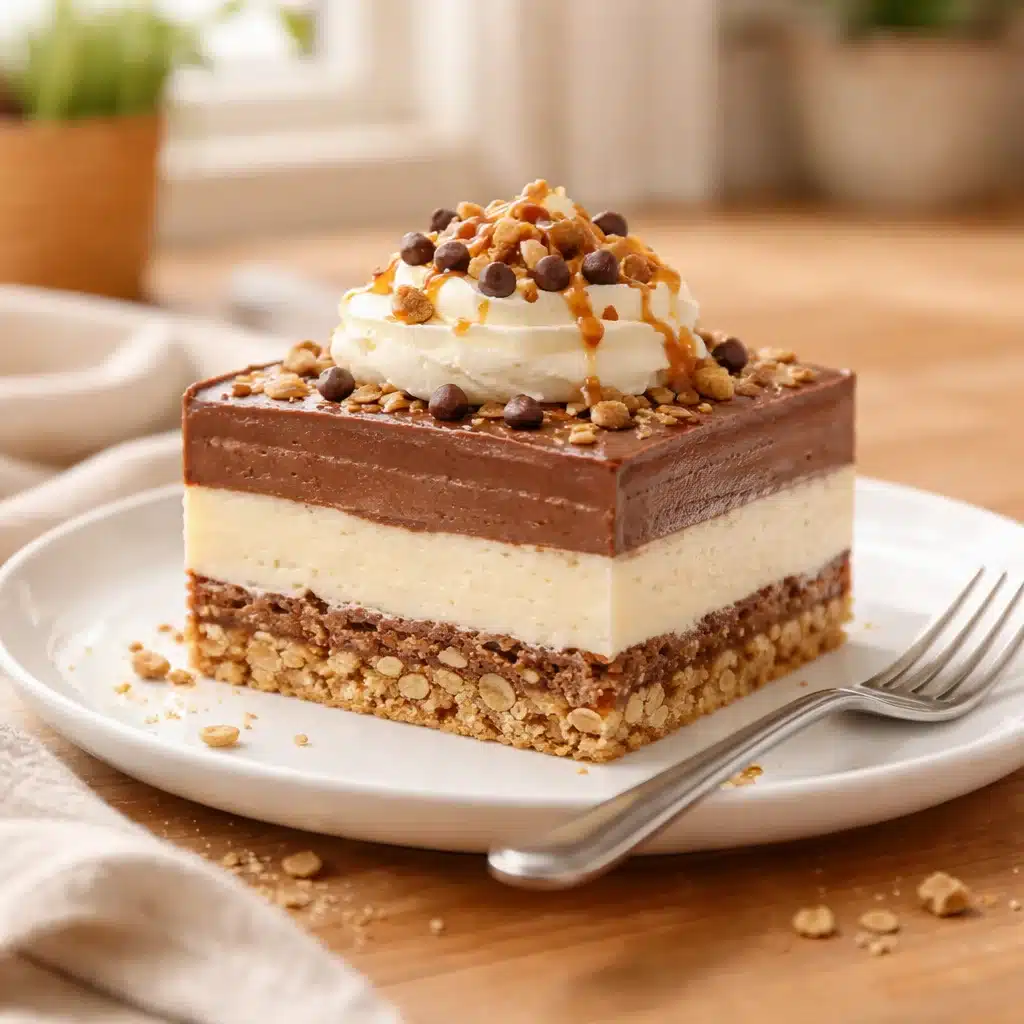 simple gluten free pudding dessert