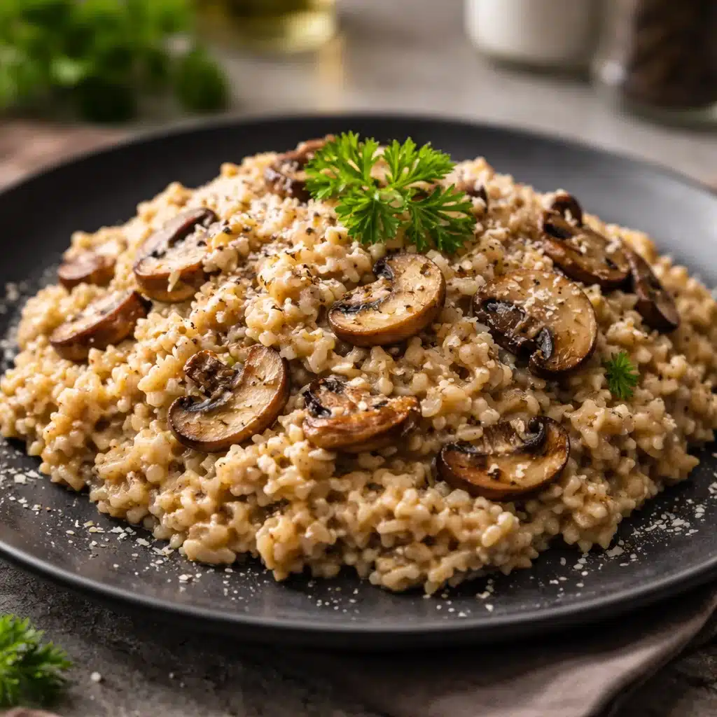 Is Risotto Gluten Free? Let's Unpack the Truth Together!