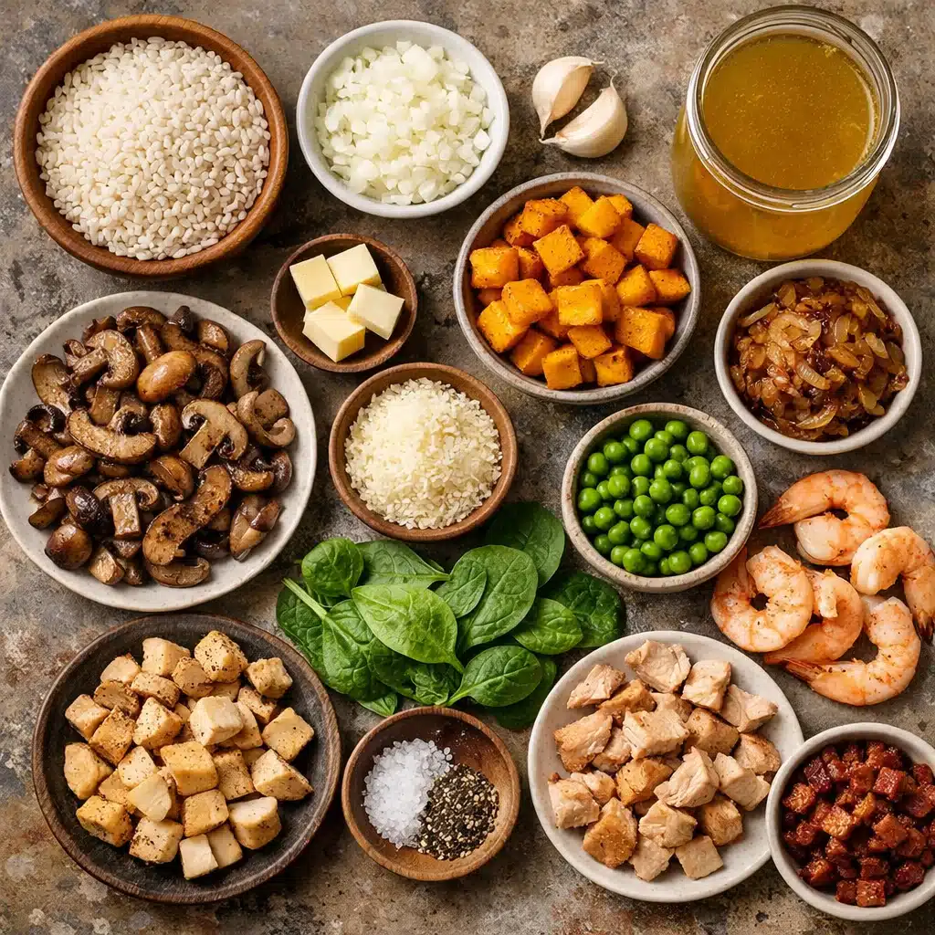 Is Risotto Gluten Free? Let's Unpack the Truth Together!