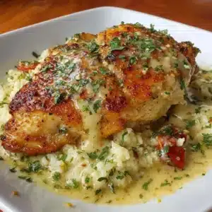 Lemon Garlic Chicken Meal Prep with vegetables in meal containers