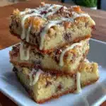 Delicious layered Magic Cookie Bars with chocolate and coconut topping