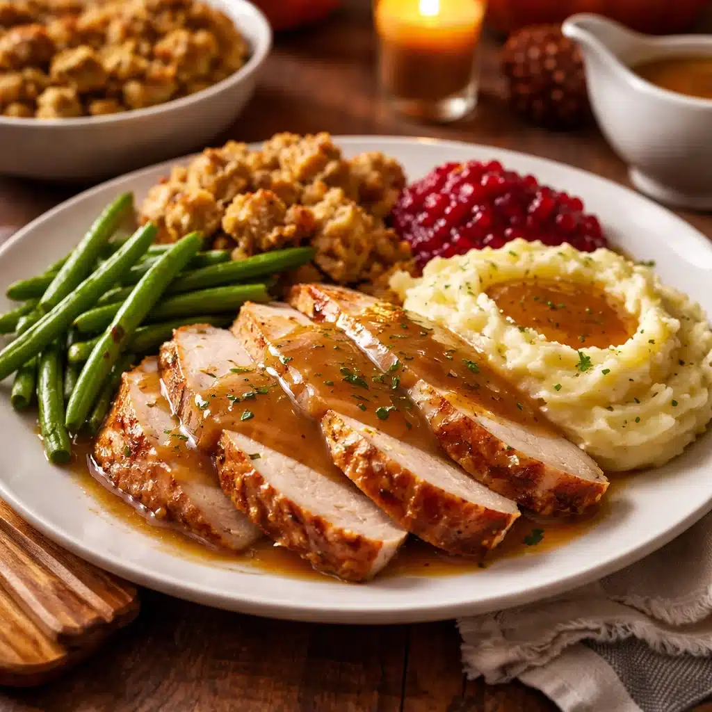 gluten free gravy recipe