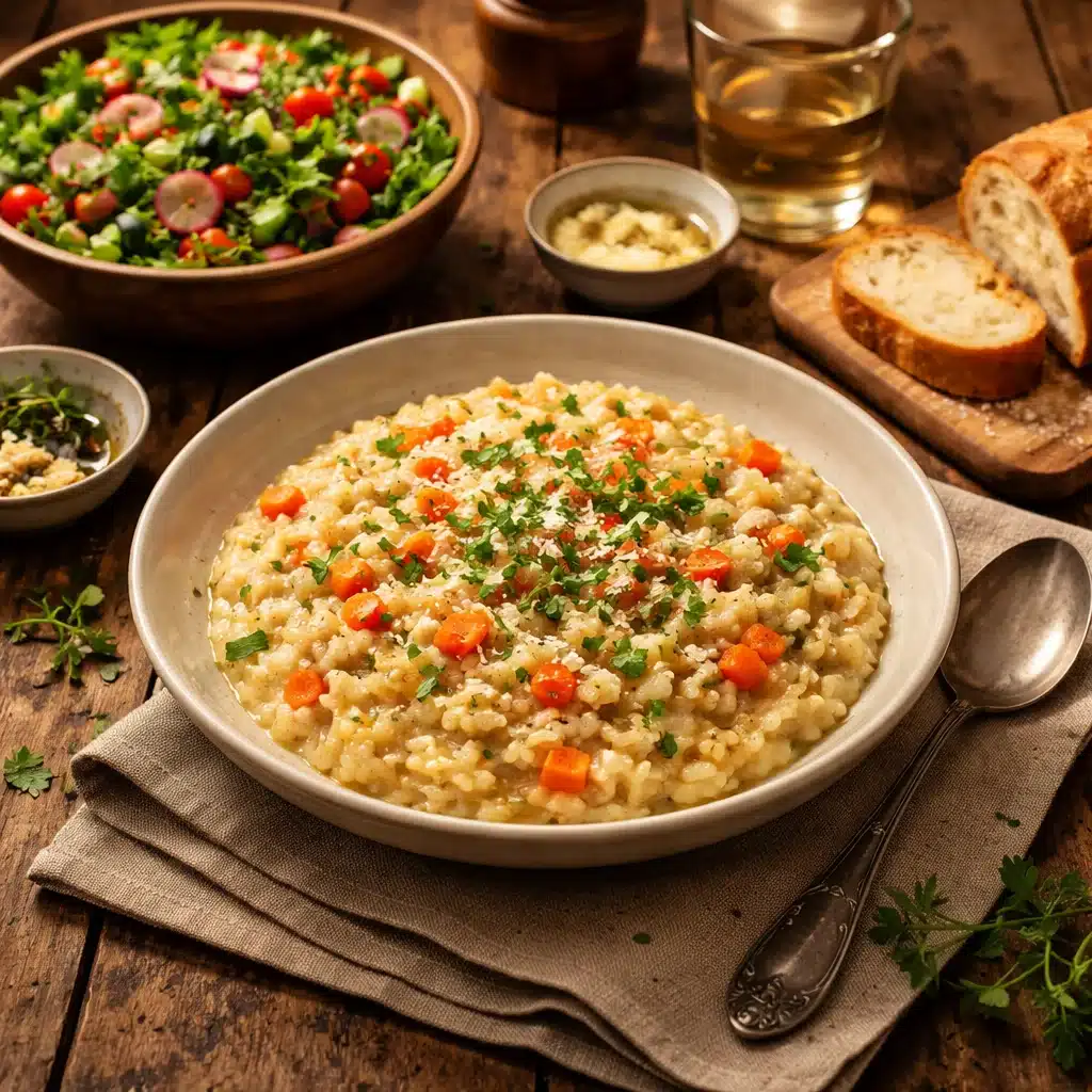 1.	easy gluten free chicken and rice dinner