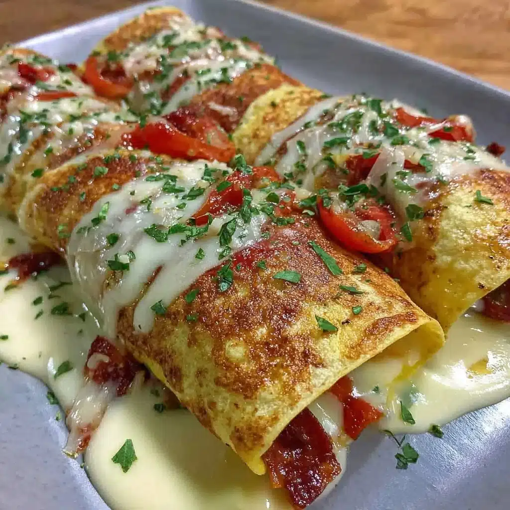 Quick and easy gluten-free wrap recipe with three ingredients for dinner.