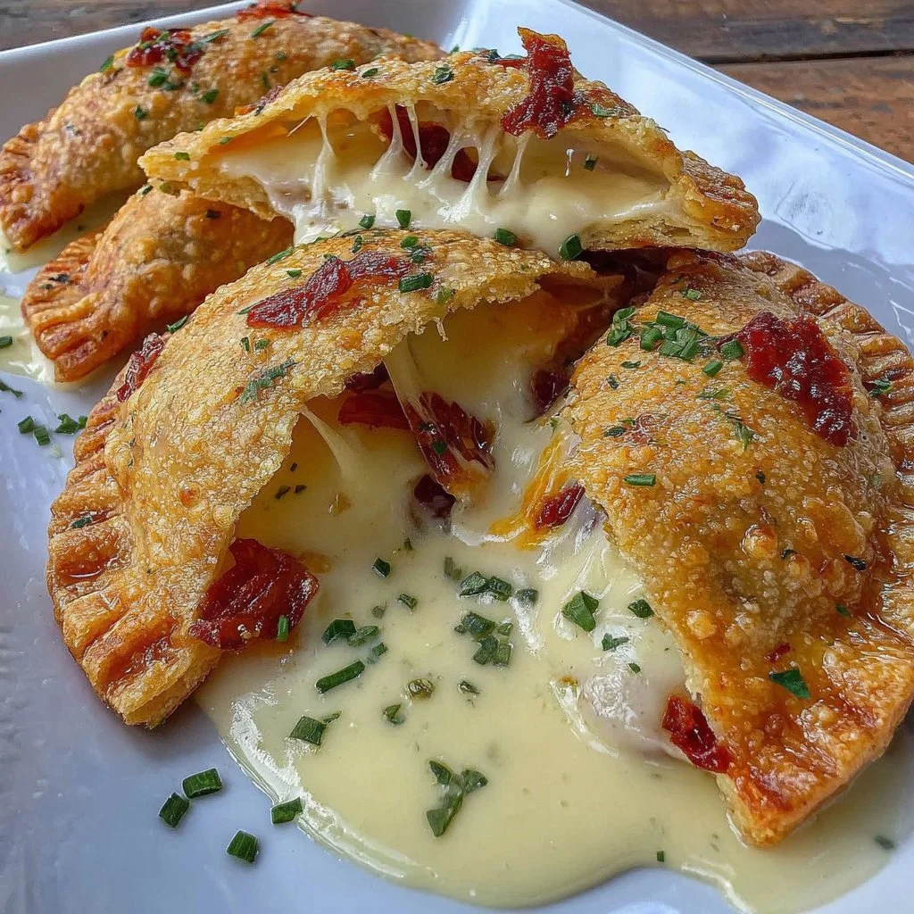 Gluten Free Empanadas