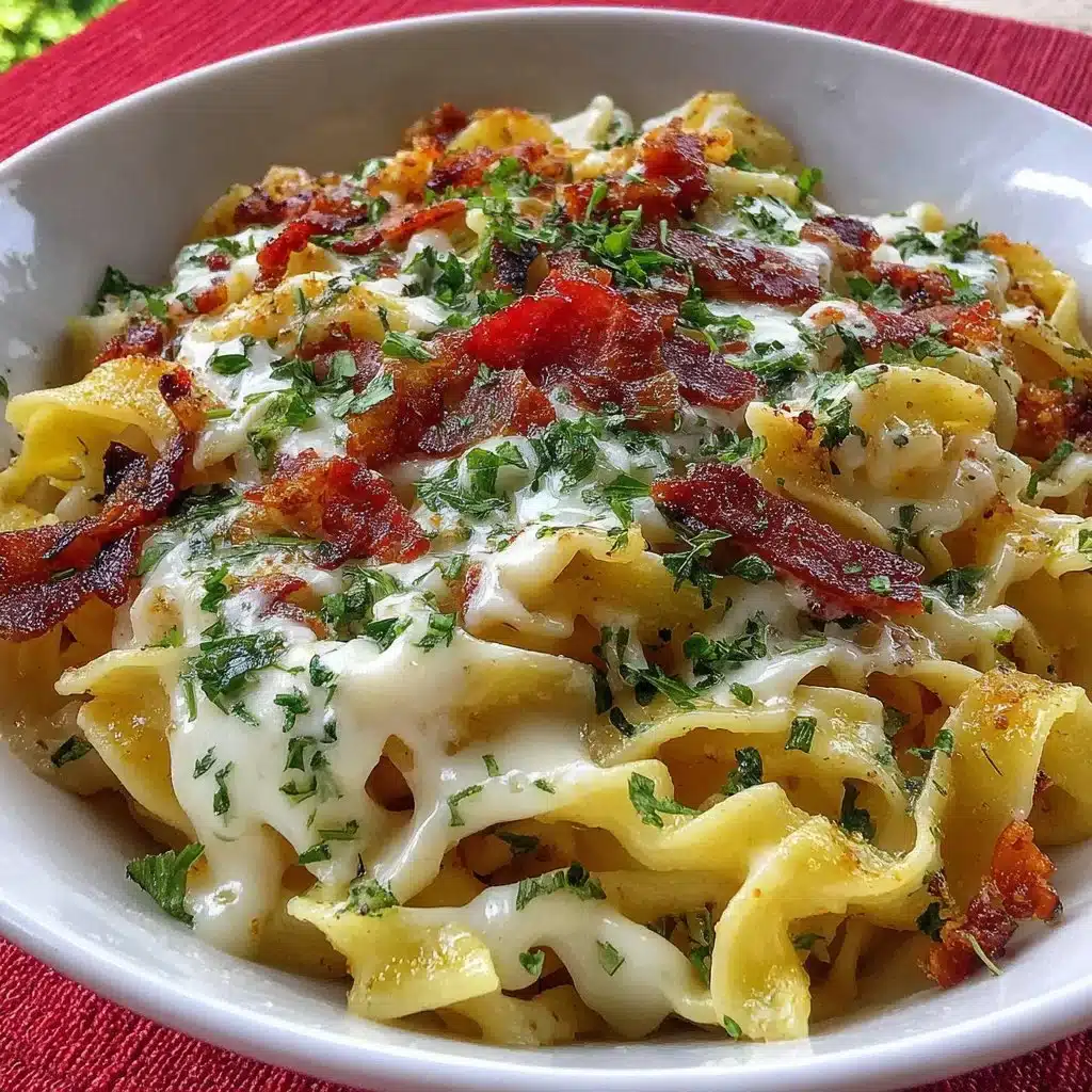 Gluten Free Egg Noodles