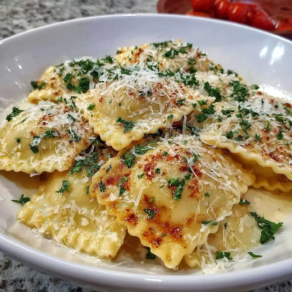 Gluten Free Ravioli