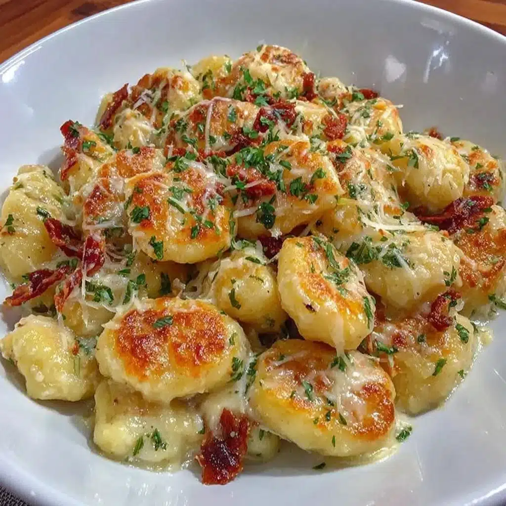 Gluten Free Potato Gnocchi