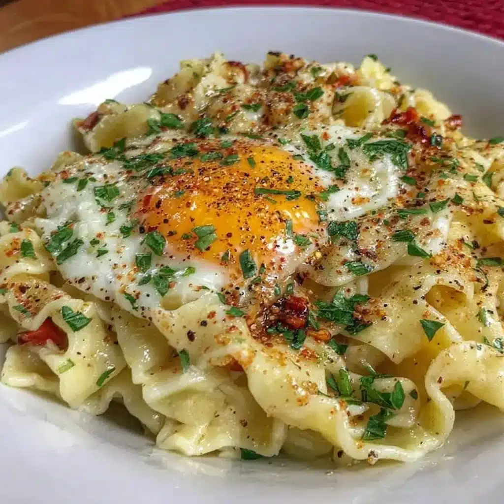 Gluten Free Egg Noodles