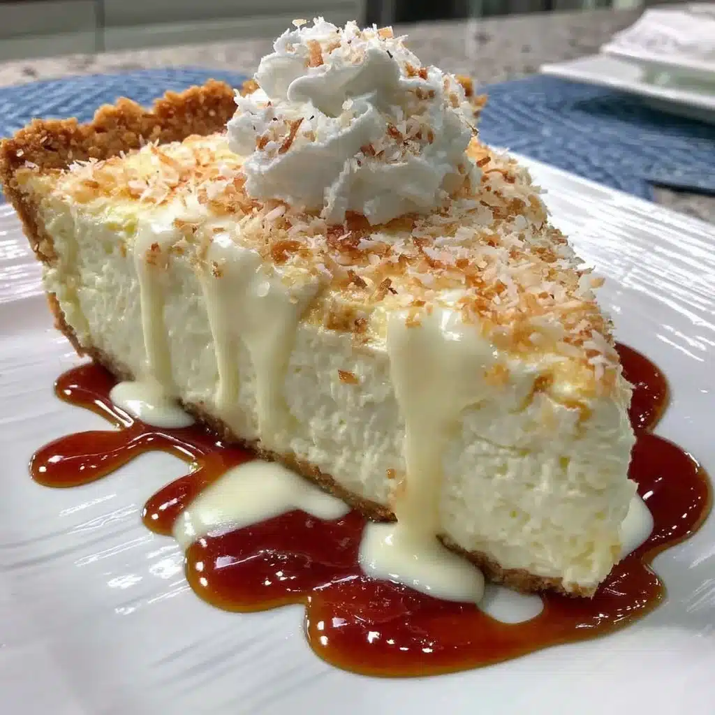 Coconut Cream Pie