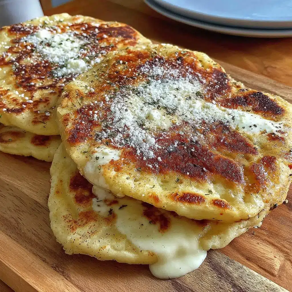 Healthy Gluten Free Naan Bread
