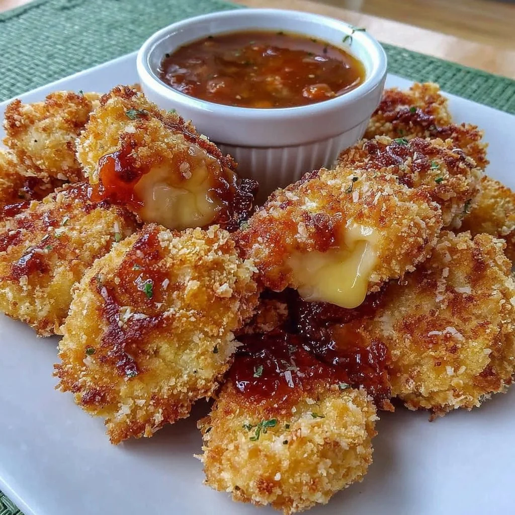 Air Fryer Chicken Nuggets
