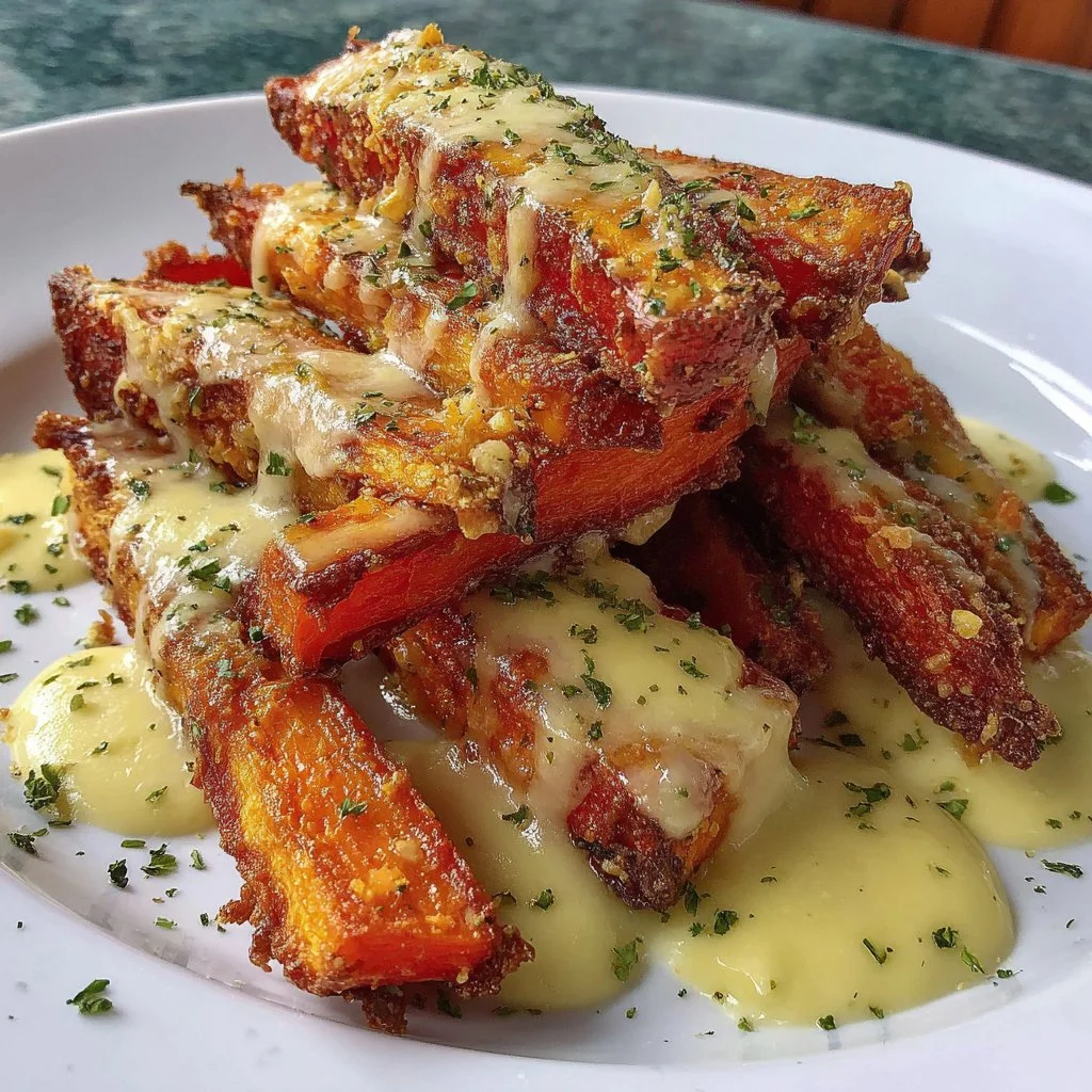 Air Fryer Carrot Chips