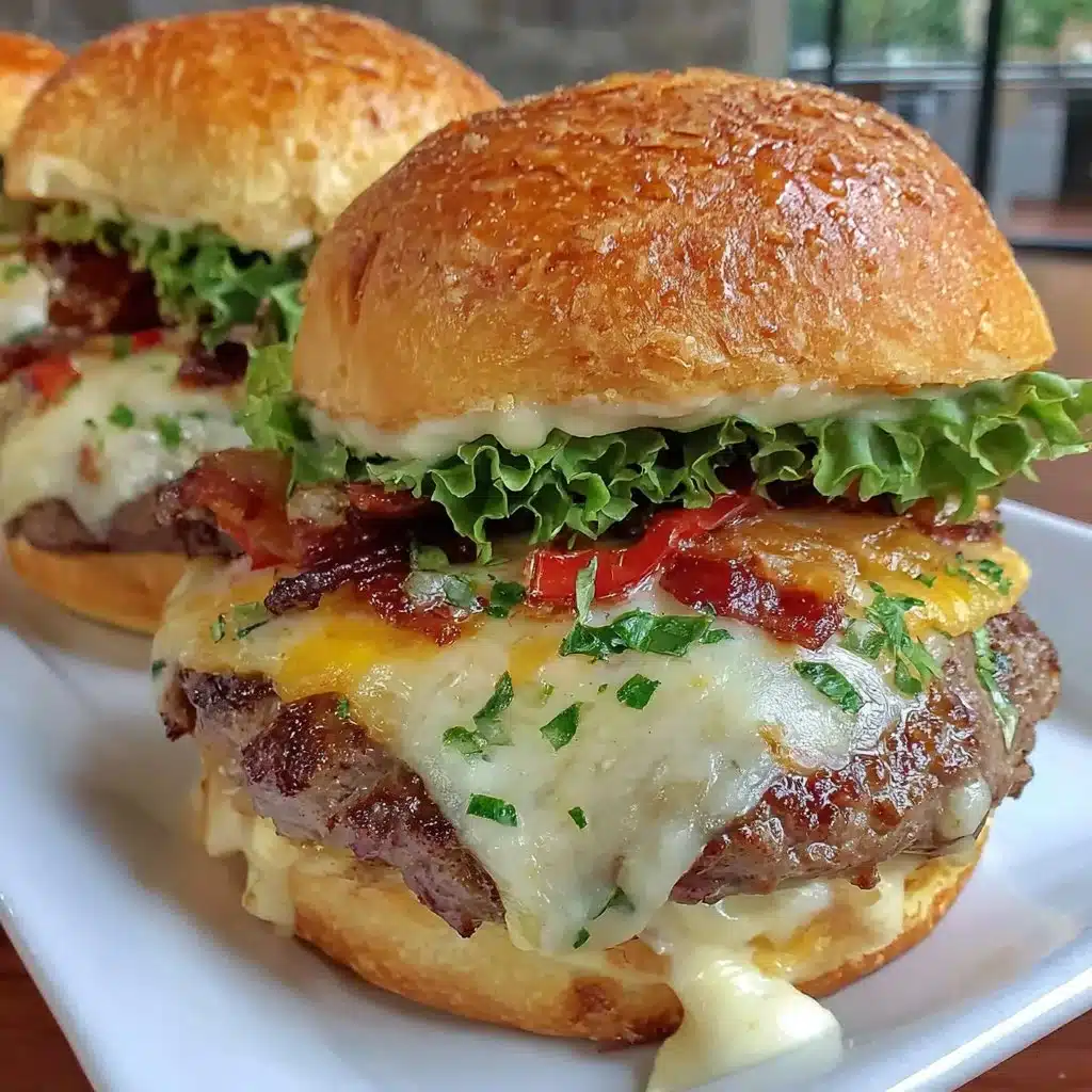 Gluten Free Hamburger Buns