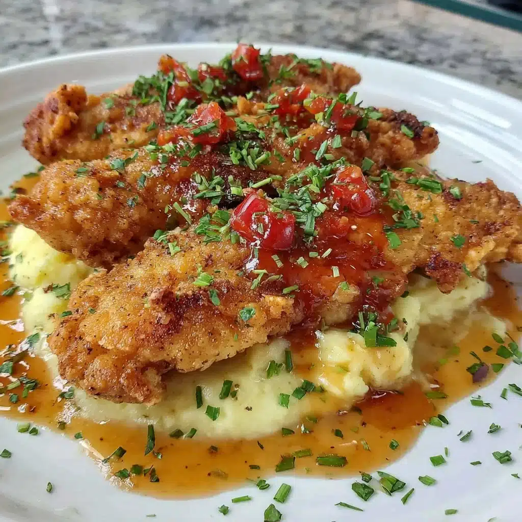 Gluten Free Chicken Tenders