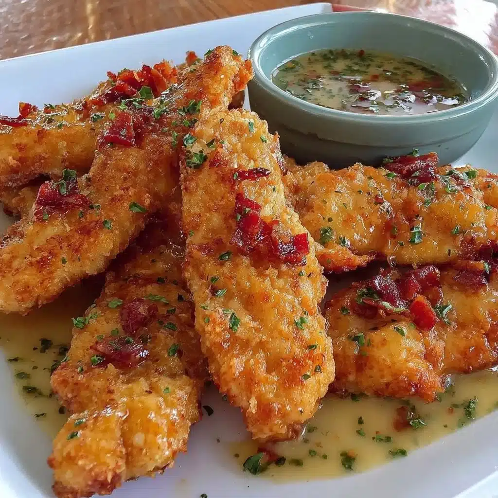 Gluten Free Chicken Tenders