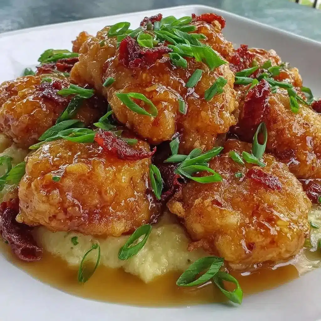 Gluten Free Orange Chicken