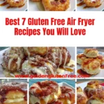 Delicious gluten free air fryer recipes for healthy cooking