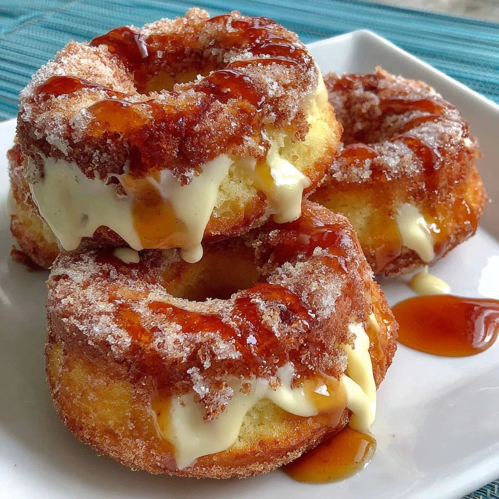 Gluten Free Donut Recipe