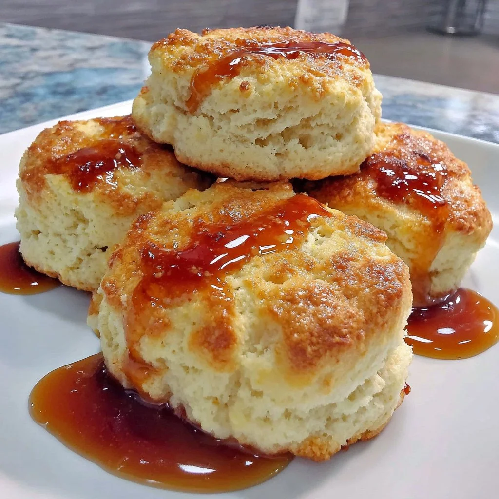 Gluten Free Air Fryer Biscuits