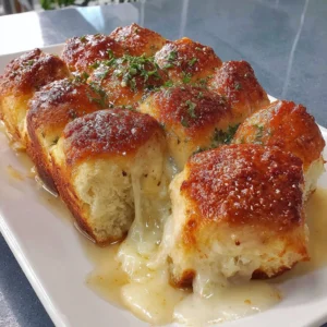 Freshly baked gluten-free dinner rolls served on a wooden table.