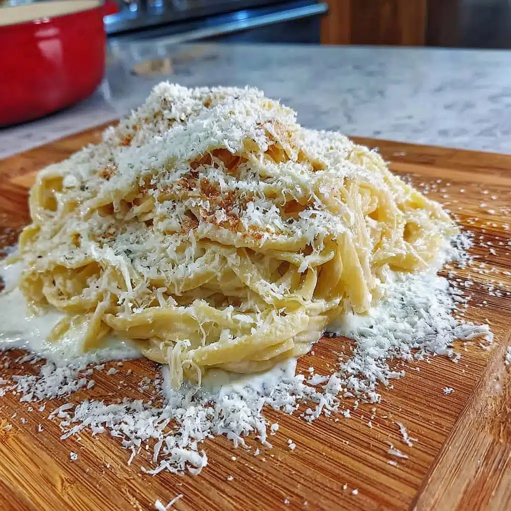 Freshly made gluten free pasta dough ready for cooking.