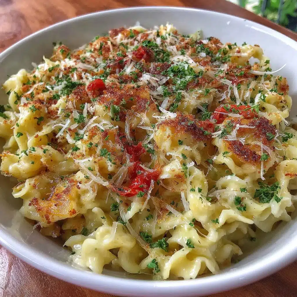 Homemade keto low-carb gluten-free pasta noodles on a plate
