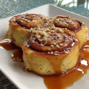 Delicious soft gluten free cinnamon rolls topped with cinnamon glaze