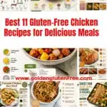 Delicious gluten-free chicken recipes for healthy meals