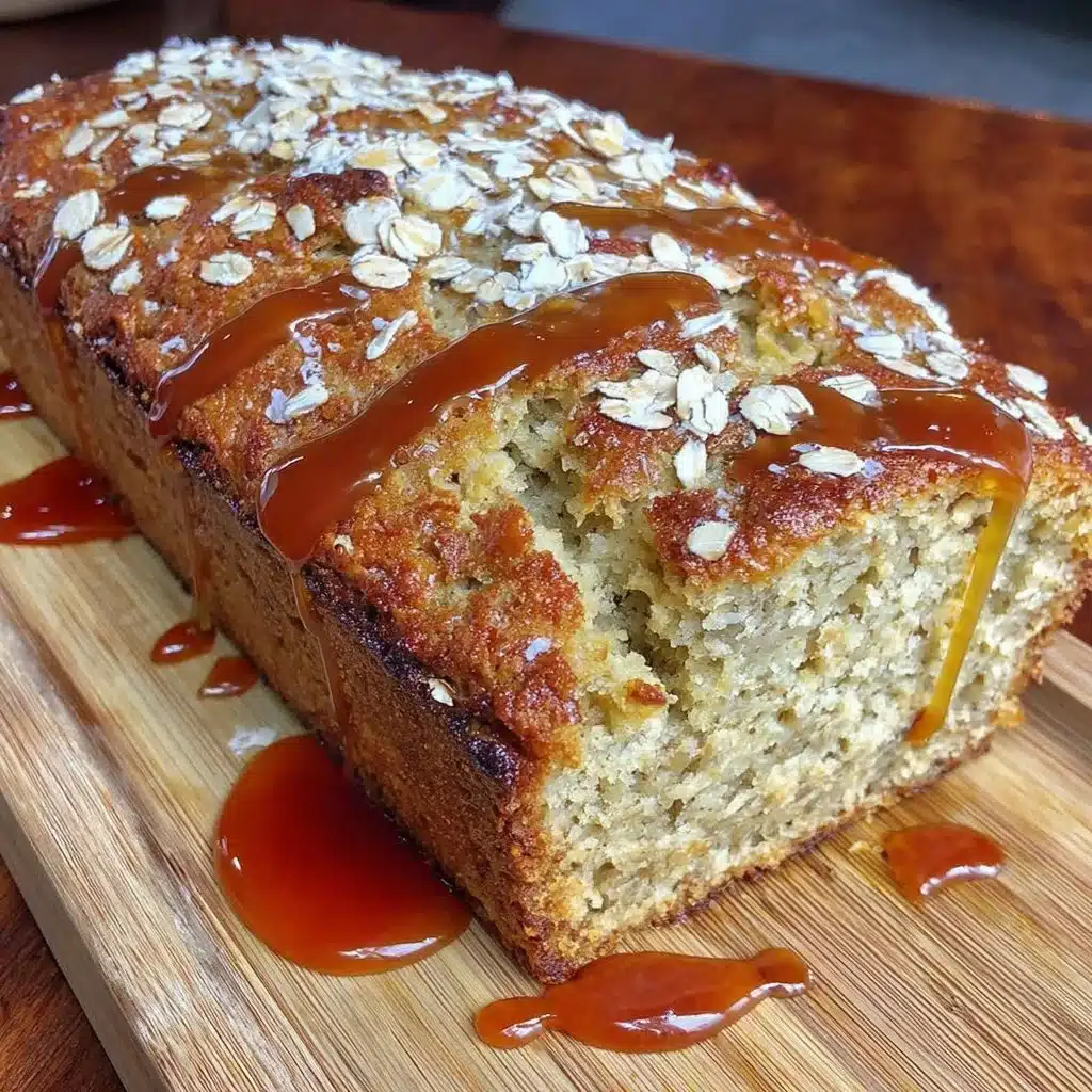 Oat and Chia Bread