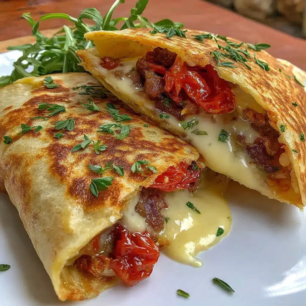 Simple Gluten Free Wraps