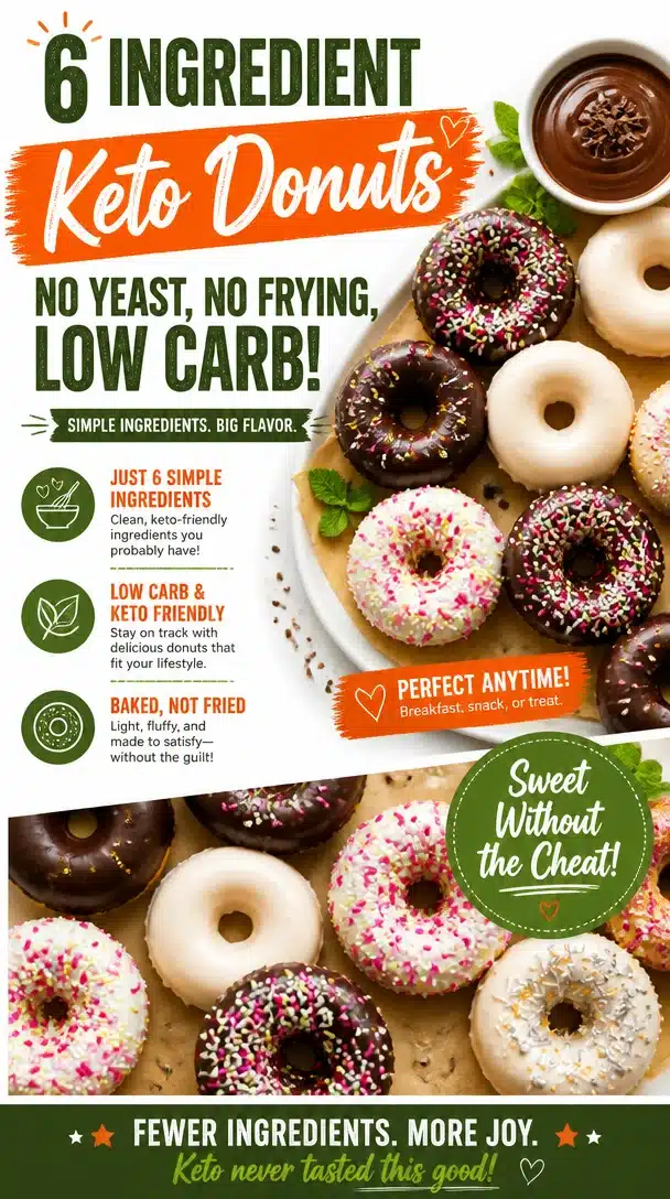 Keto Donuts