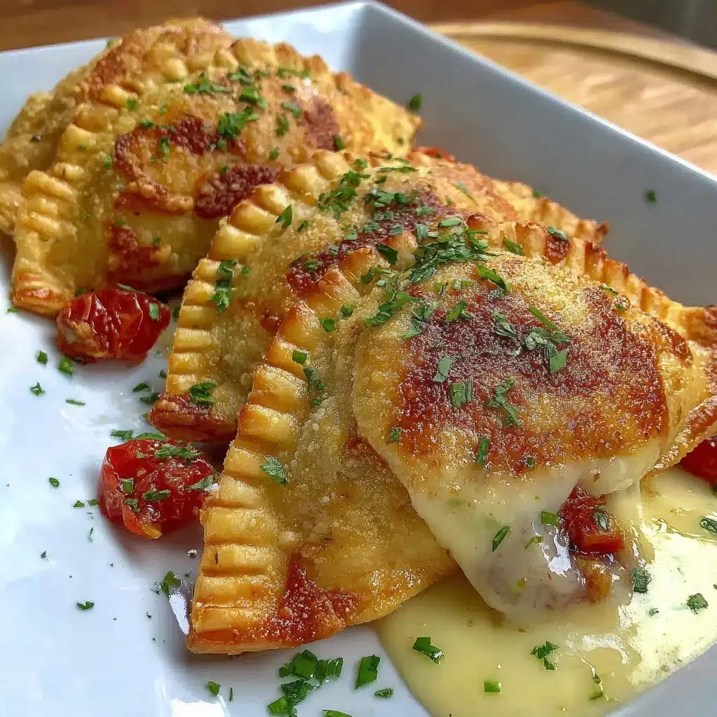 Gluten Free Empanadas