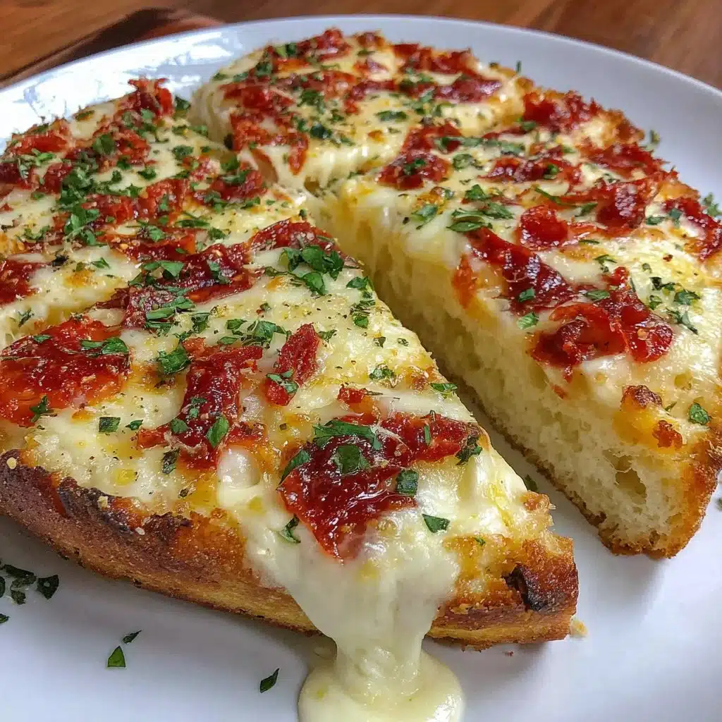 Homemade Gluten Free Pizza
