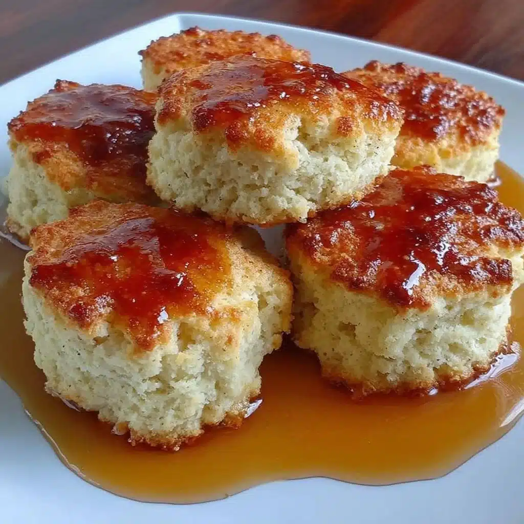 Tall and Fluffy Gluten Free Biscuits