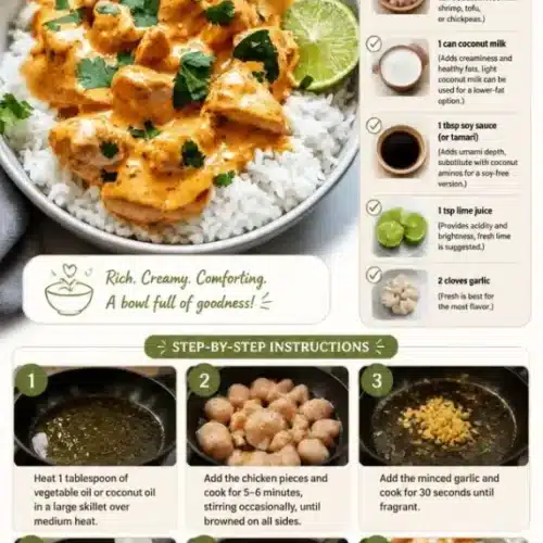 Coconut Chicken Rice Bowl Creamy Comfort In Every 2026 05 20 205031 572x1024 1