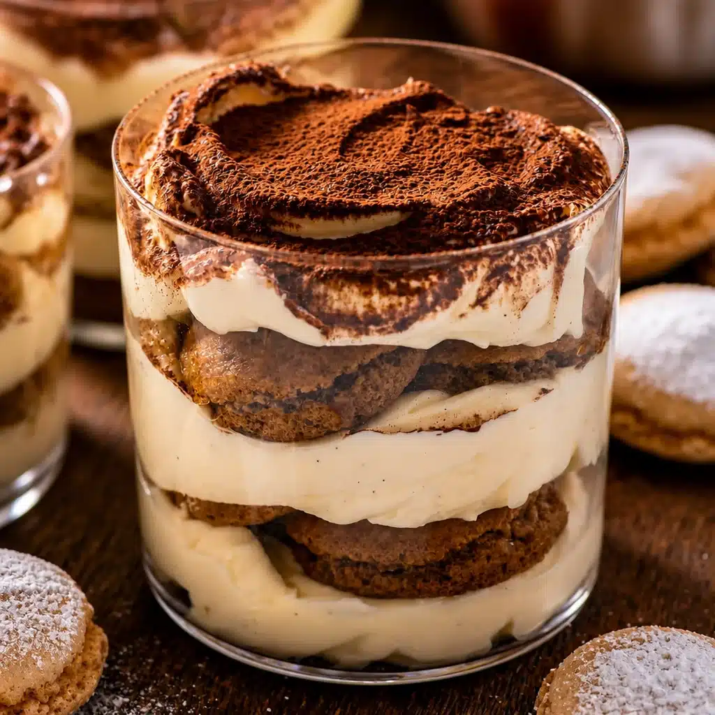 Delicious Gluten Free Tiramisu Cups You? &hellip;