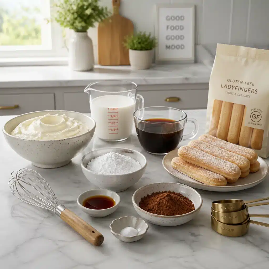 Delicious Gluten Free Tiramisu Cups You’ll Love!