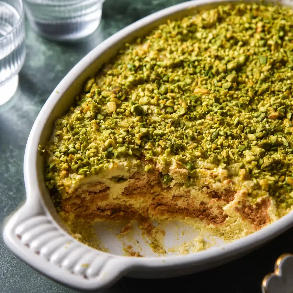 Deliciously Easy Gluten Free Pistachio T &hellip;