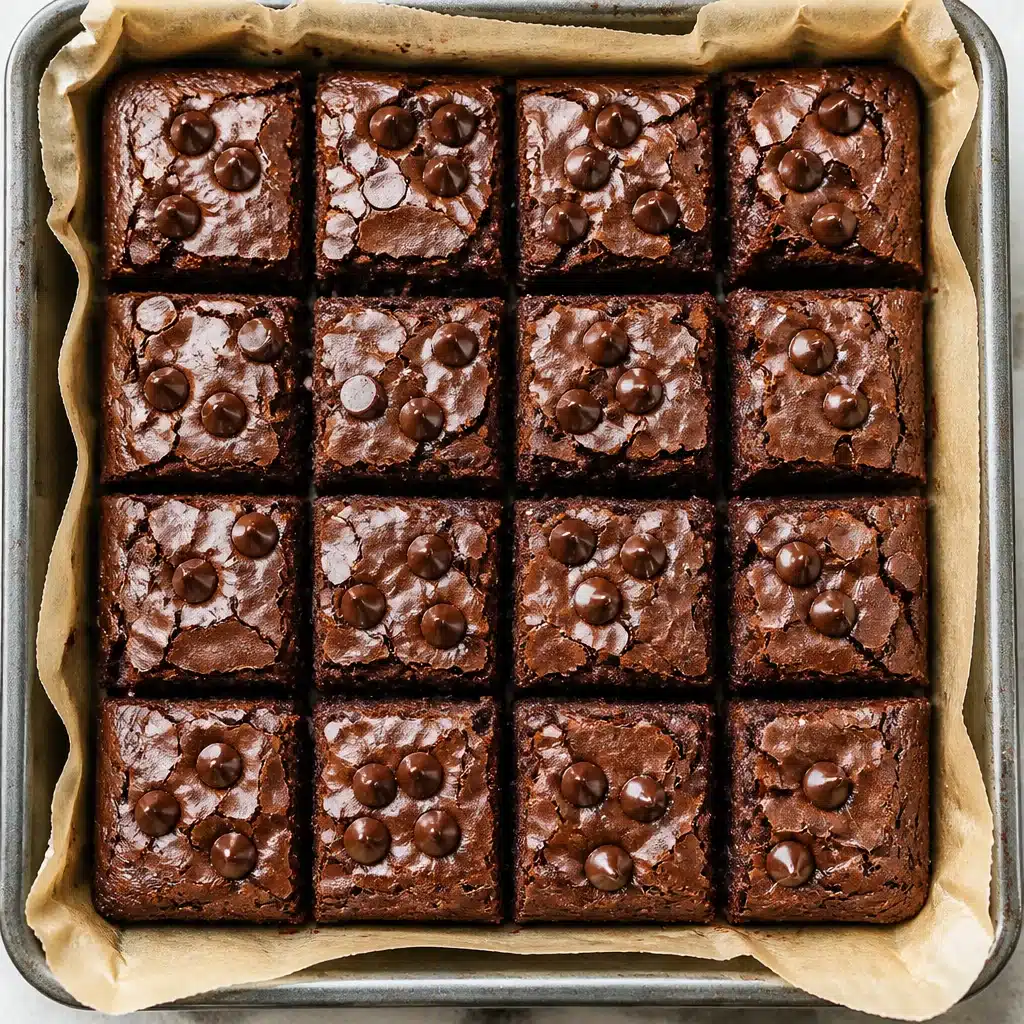 gluten free cottage cheese brownies