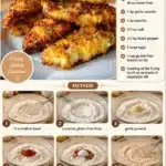 Gluten Free Chicken Tenders served with dipping sauce