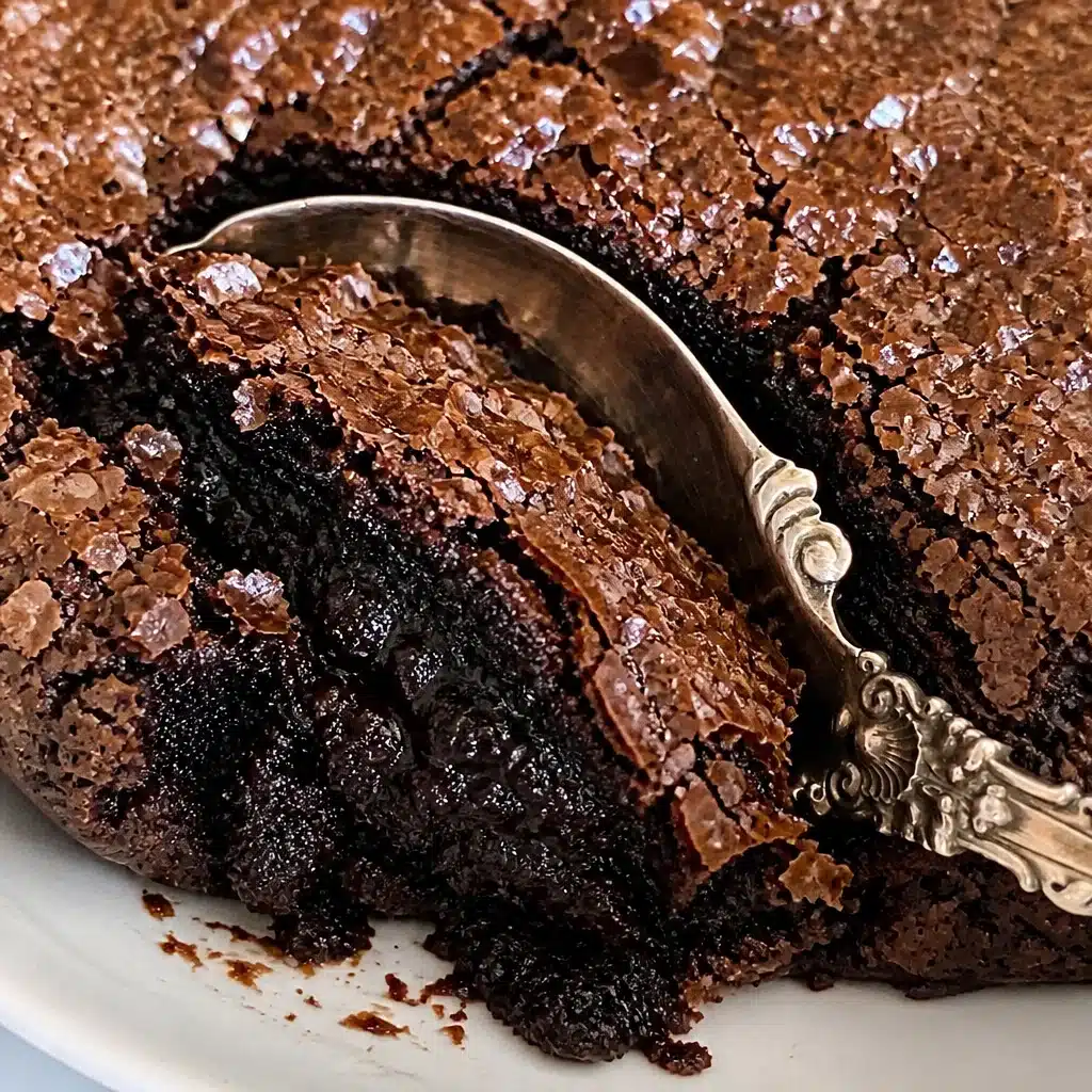 Irresistible Gluten Free Brownie Pudding &hellip;