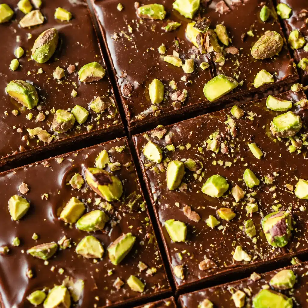 Irresistibly Rich Gluten Free Dubai Choc &hellip;